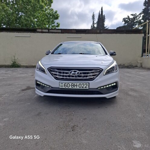 Hyundai Sonata 2015, 147,224 km - 1.7 л - Tovuz