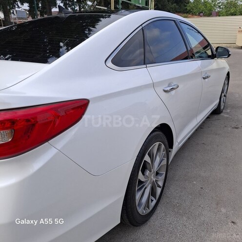 Hyundai Sonata 2015, 147,224 km - 1.7 л - Tovuz