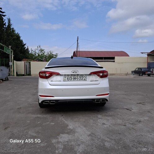 Hyundai Sonata 2015, 147,224 km - 1.7 л - Tovuz