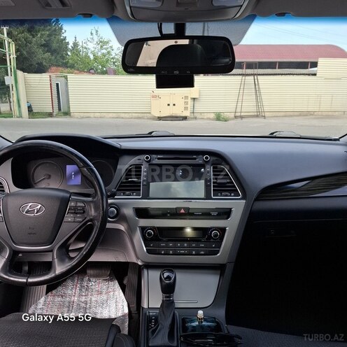 Hyundai Sonata 2015, 147,224 km - 1.7 л - Tovuz
