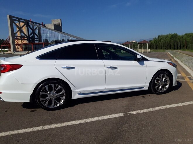 Hyundai Sonata 2015, 138,000 km - 2.0 l - Gəncə