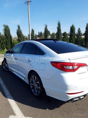 Hyundai Sonata 2015, 138,000 km - 2.0 l - Gəncə
