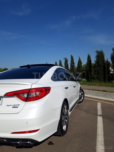 Hyundai Sonata 2015, 138,000 km - 2.0 l - Gəncə
