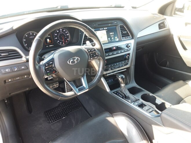 Hyundai Sonata 2015, 138,000 km - 2.0 l - Gəncə