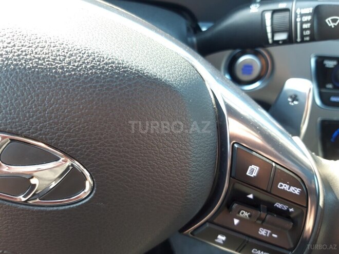 Hyundai Sonata 2015, 138,000 km - 2.0 l - Gəncə