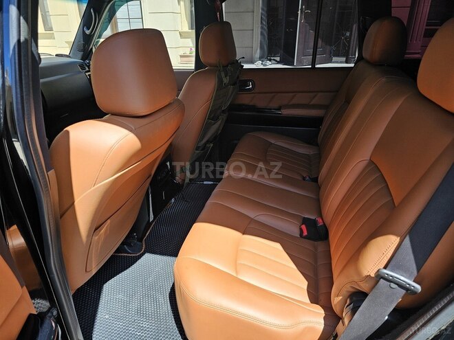 Nissan Patrol 2008, 281,300 km - 4.8 l - Sumqayıt