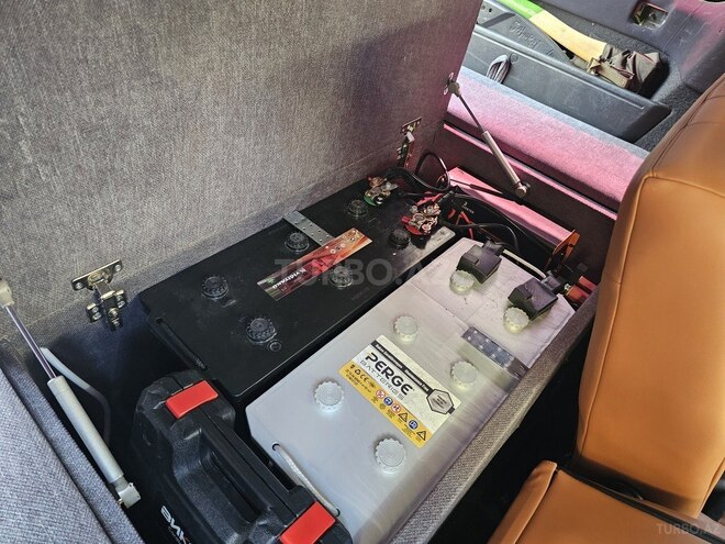Nissan Patrol 2008, 281,300 km - 4.8 l - Sumqayıt
