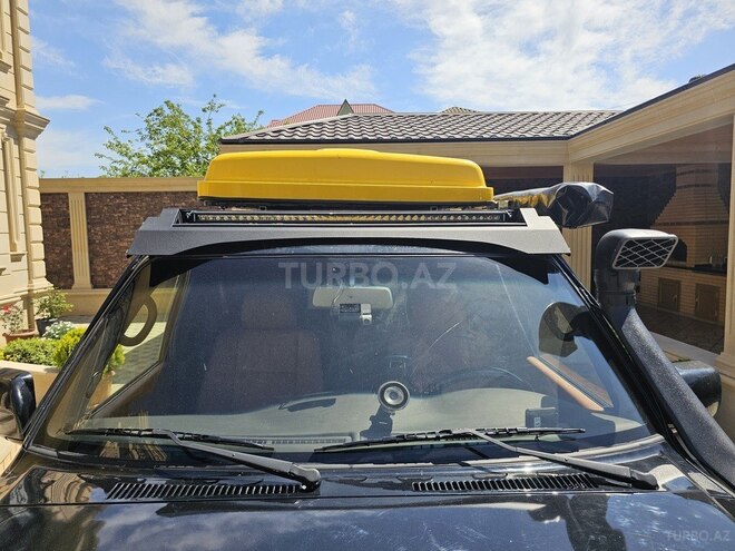 Nissan Patrol 2008, 281,300 km - 4.8 l - Sumqayıt
