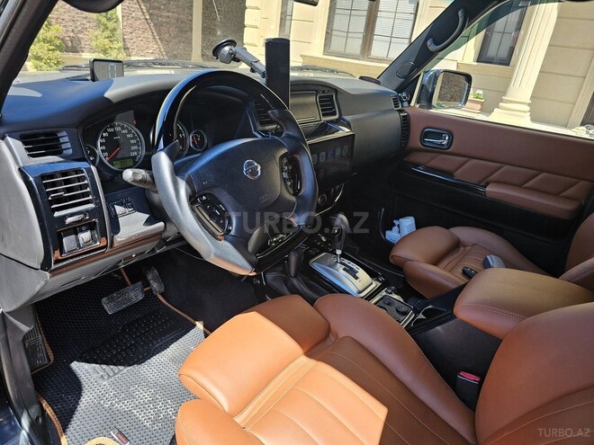 Nissan Patrol 2008, 281,300 km - 4.8 l - Sumqayıt