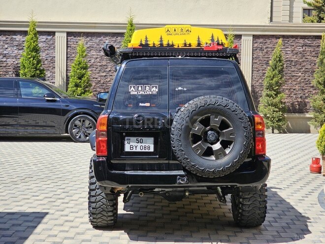 Nissan Patrol 2008, 281,300 km - 4.8 l - Sumqayıt