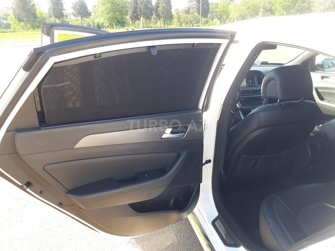 Hyundai Sonata 2015, 138,000 km - 2.0 l - Gəncə