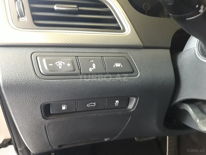 Hyundai Sonata 2015, 138,000 km - 2.0 l - Gəncə