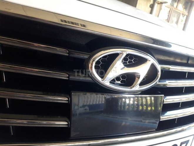 Hyundai Sonata 2015, 138,000 km - 2.0 l - Gəncə