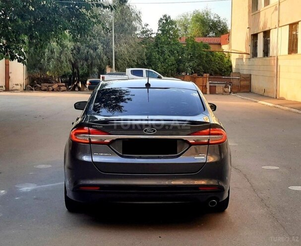 Ford Fusion (North America) 2018, 105,510 km - 1.5 l - Bakı