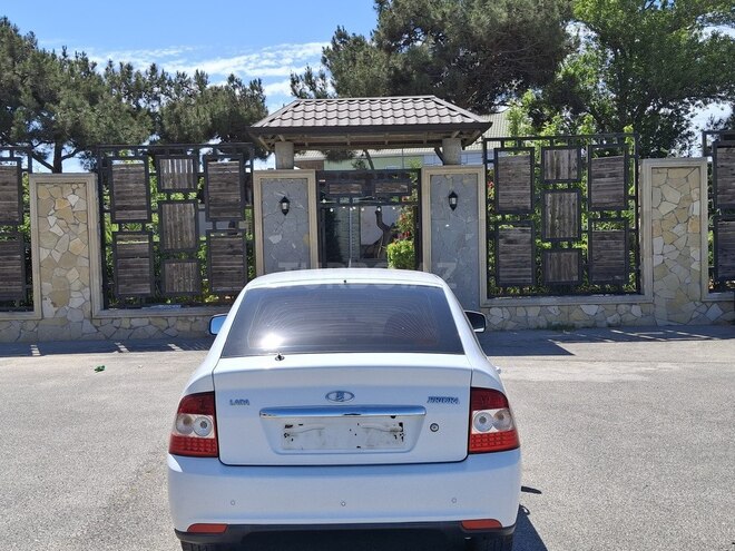 LADA (VAZ) Priora 2014, 31,000 km - 1.6 л - Bakı