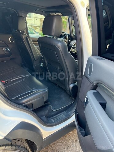 Land Rover Discovery 2017, 87,000 km - 3.0 l - Bakı