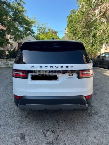 Land Rover Discovery 2017, 87,000 km - 3.0 l - Bakı