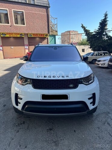 Land Rover Discovery 2017, 87,000 km - 3.0 l - Bakı
