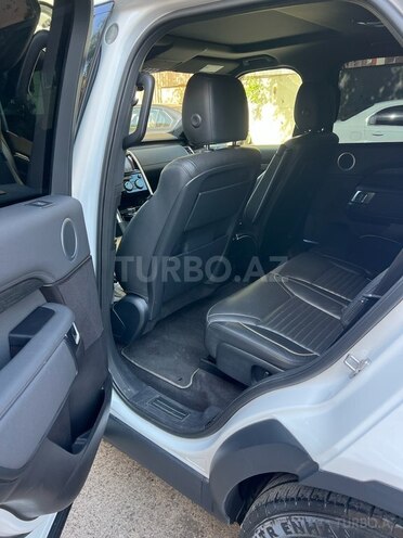 Land Rover Discovery 2017, 87,000 km - 3.0 l - Bakı