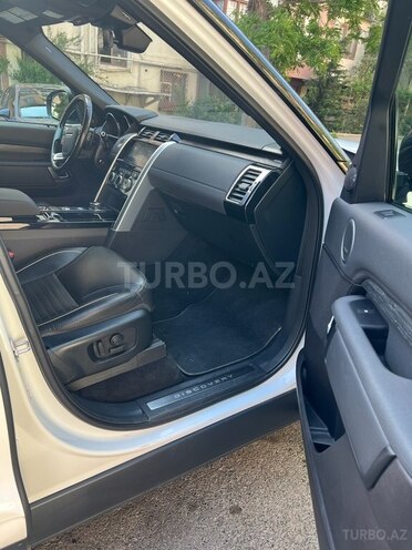 Land Rover Discovery 2017, 87,000 km - 3.0 l - Bakı
