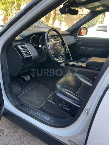 Land Rover Discovery 2017, 87,000 km - 3.0 l - Bakı