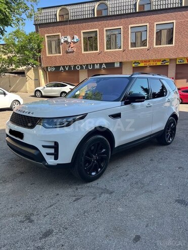 Land Rover Discovery 2017, 87,000 km - 3.0 l - Bakı