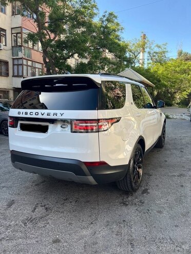 Land Rover Discovery 2017, 87,000 km - 3.0 l - Bakı