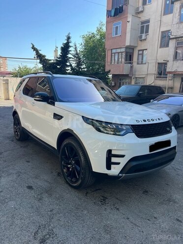 Land Rover Discovery 2017, 87,000 km - 3.0 l - Bakı