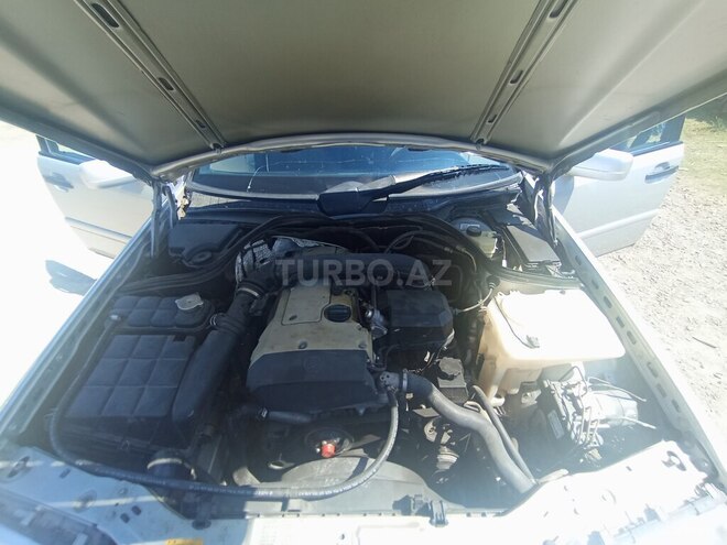Mercedes C 200 1998, 350,000 km - 2.0 л - Ucar