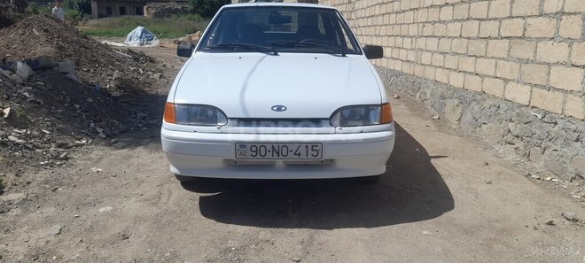 LADA (VAZ) 2115 2012, 170,000 km - 1.6 л - Şəmkir