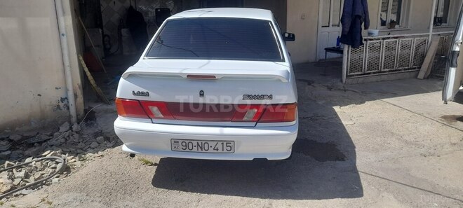 LADA (VAZ) 2115 2012, 170,000 km - 1.6 л - Şəmkir