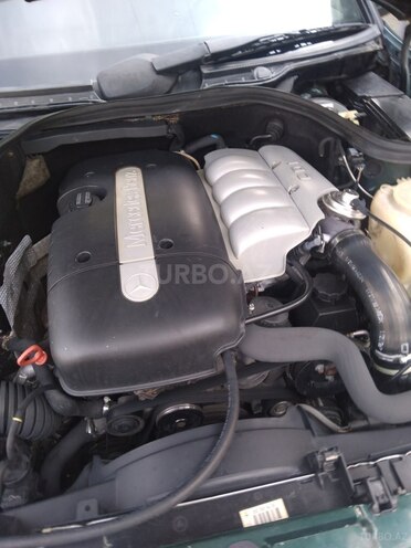 Mercedes C 220 d 1998, 461,235 km - 2.2 л - Masallı