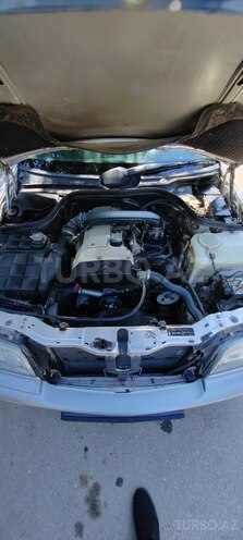 Mercedes C 180 1998, 207,000 km - 1.8 l - Yevlax