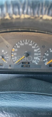 Mercedes C 180 1998, 207,000 km - 1.8 l - Yevlax