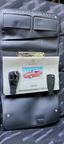 Mercedes C 180 1998, 207,000 km - 1.8 l - Yevlax