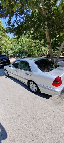 Mercedes C 180 1998, 207,000 km - 1.8 l - Yevlax