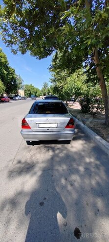 Mercedes C 180 1998, 207,000 km - 1.8 l - Yevlax