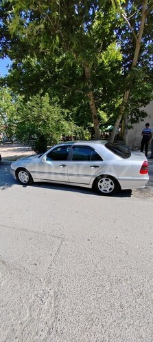 Mercedes C 180 1998, 207,000 km - 1.8 l - Yevlax