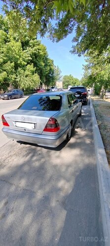 Mercedes C 180 1998, 207,000 km - 1.8 l - Yevlax