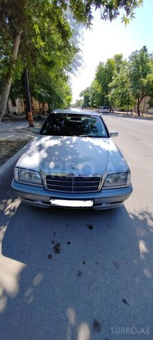 Mercedes C 180 1998, 207,000 km - 1.8 l - Yevlax