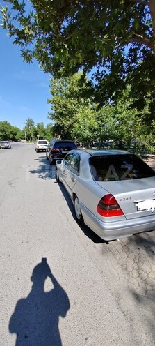 Mercedes C 180 1998, 207,000 km - 1.8 l - Yevlax