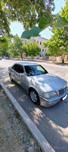 Mercedes C 180 1998, 207,000 km - 1.8 l - Yevlax