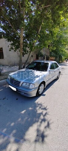 Mercedes C 180 1998, 207,000 km - 1.8 l - Yevlax