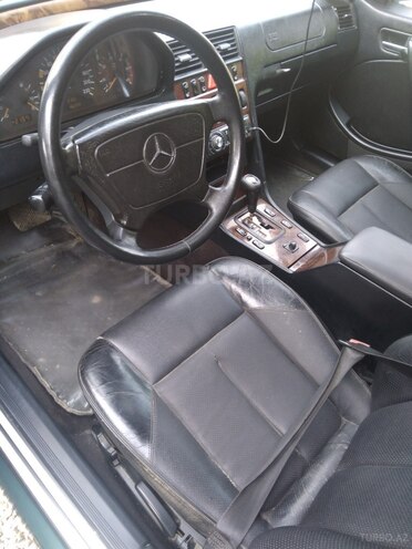 Mercedes C 220 d 1998, 461,235 km - 2.2 л - Masallı
