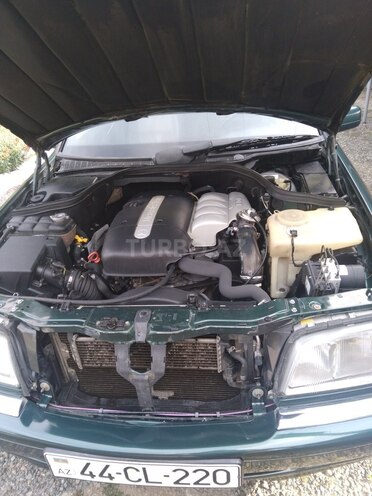 Mercedes C 220 d 1998, 461,235 km - 2.2 л - Masallı