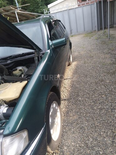 Mercedes C 220 d 1998, 461,235 km - 2.2 л - Masallı