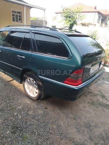 Mercedes C 220 d 1998, 461,235 km - 2.2 л - Masallı