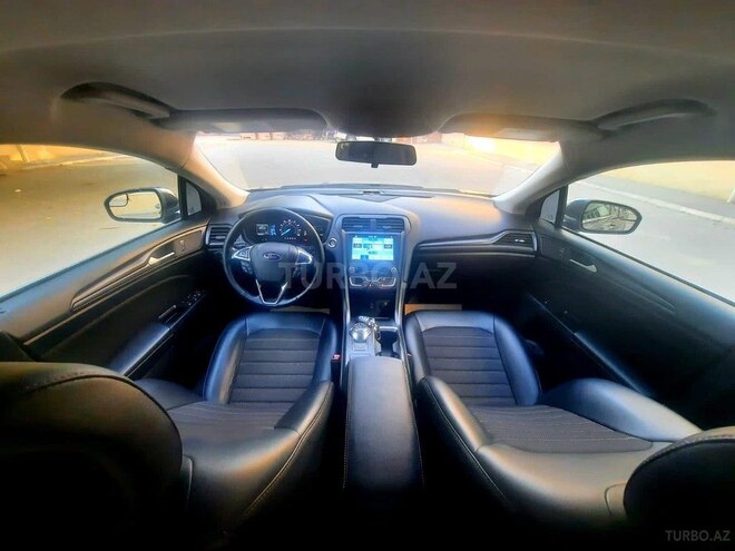 Ford Fusion (North America) 2018, 105,510 km - 1.5 l - Bakı