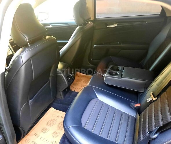 Ford Fusion (North America) 2018, 105,510 km - 1.5 l - Bakı