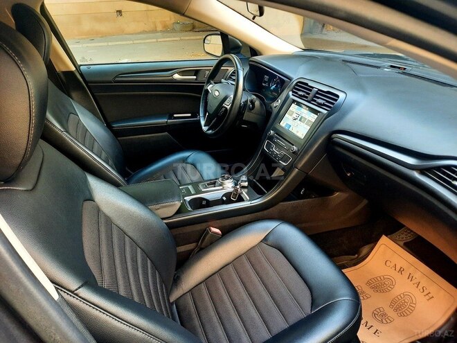 Ford Fusion (North America) 2018, 105,510 km - 1.5 l - Bakı